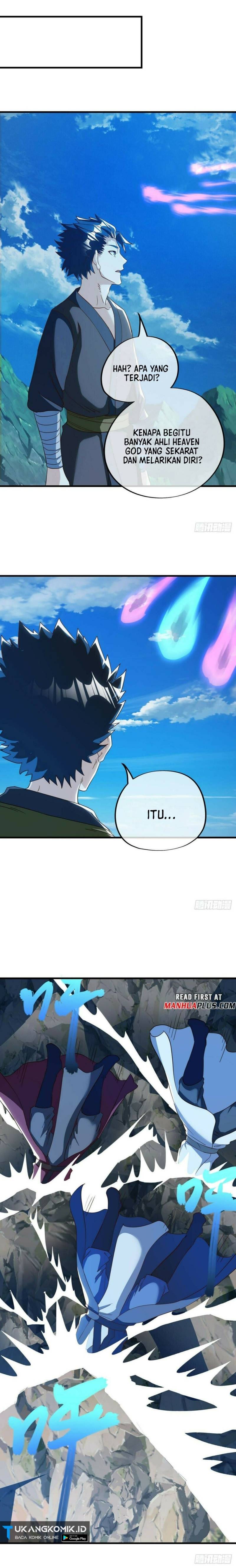 Peerless Soul Chapter 628 Bahasa Indonesia